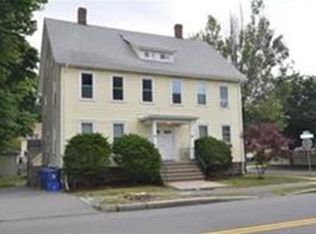 61 Chestnut St #61A, Wakefield, MA 01880