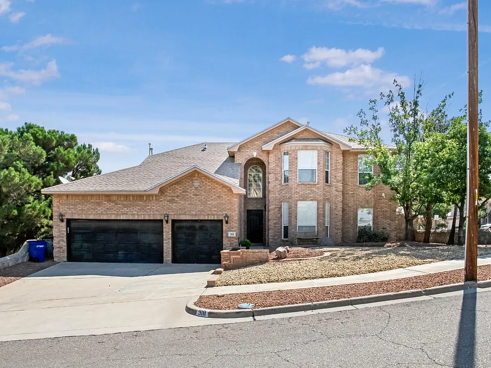 918 Bella Cumbre Dr