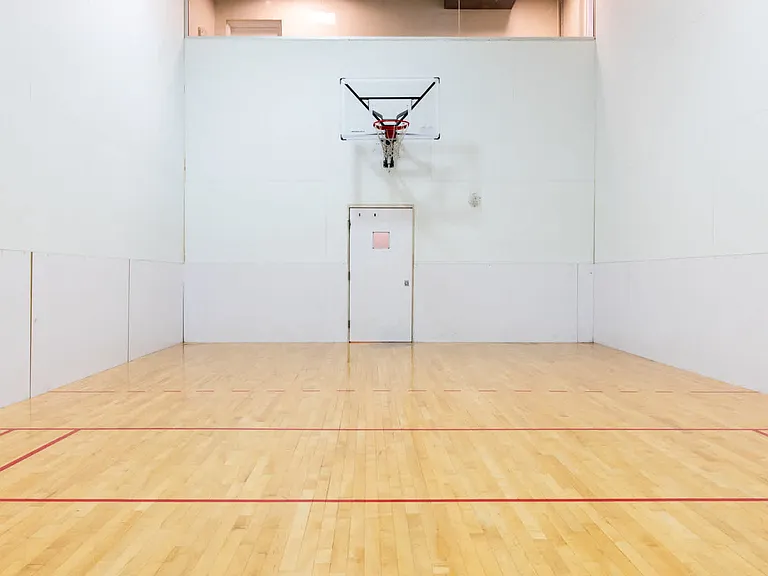 Basketball Court