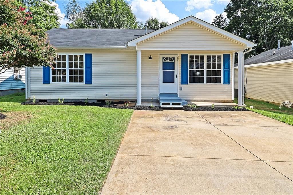 205 St, Greer, SC 29650 Zillow