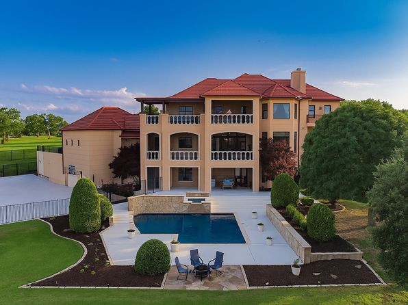 Home for Sale in Forney TX