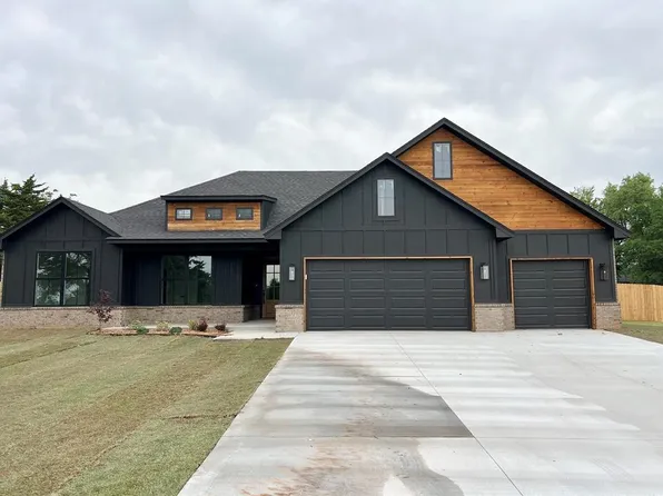 1530 Safari Dr, Guthrie, OK 73044