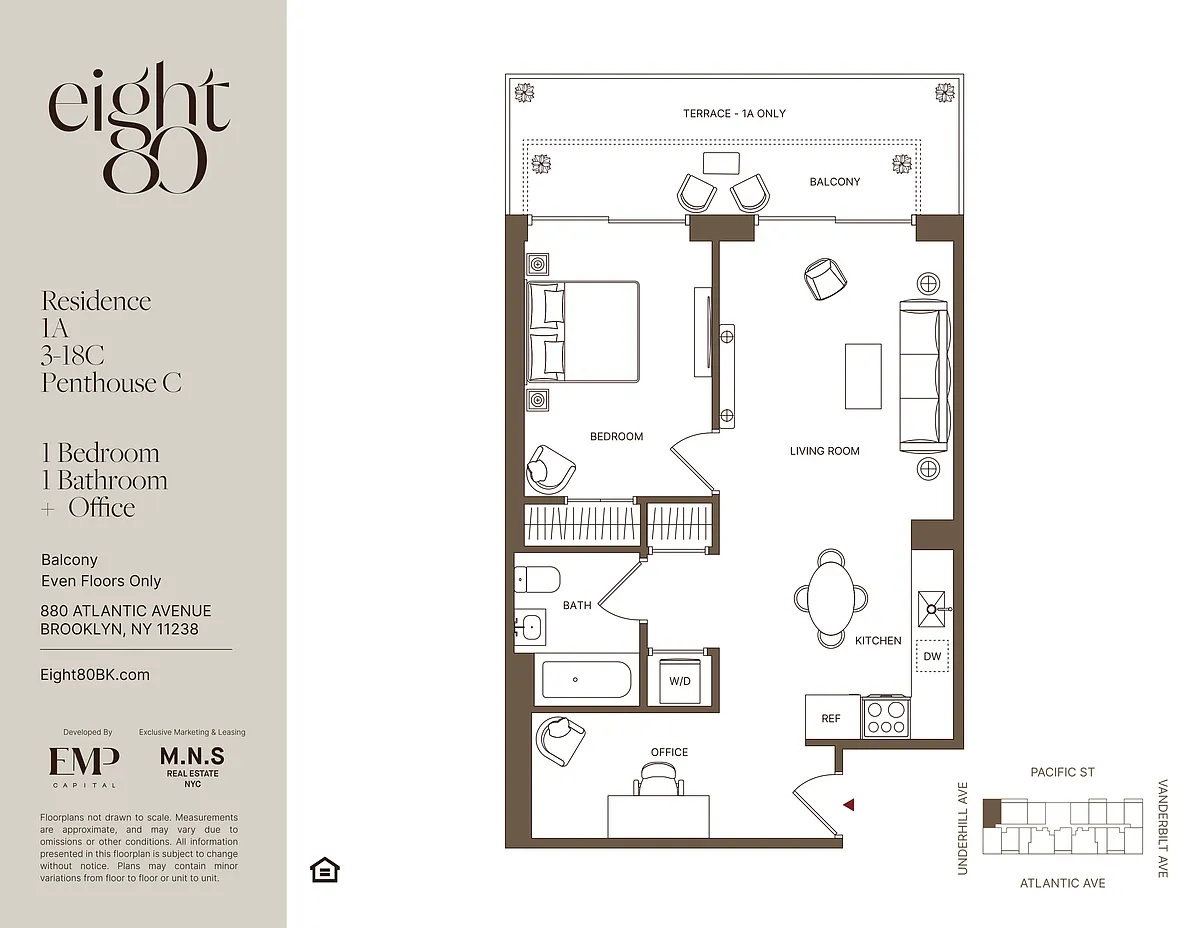 Building Photo - 880 Atlantic Ave #13C