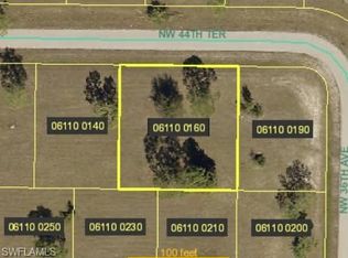 3606 NW 44th Ter, Cape Coral, FL 33993