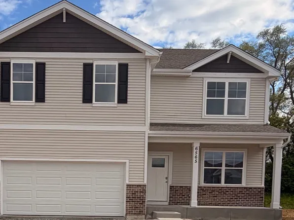 6565 Walnut Ct, Wonder Lake, IL 60097