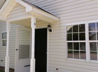 3801 Starship Ln NW, Wilson, NC 27896