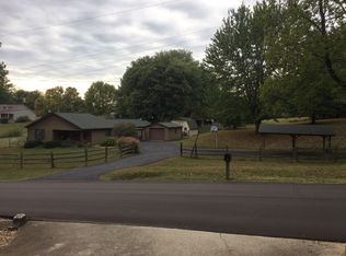 155 Bartlettsville Rd, Bedford, IN 47421