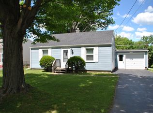 168 Mercer Ave, Rochester, NY 14606