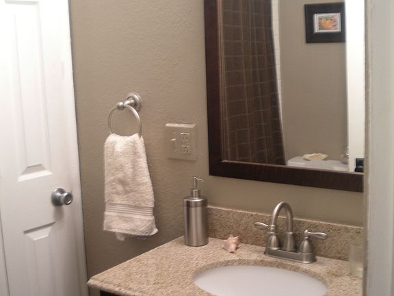 Main Floor Bathroom