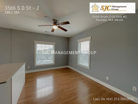 4th image of 3566 S D St APT 2