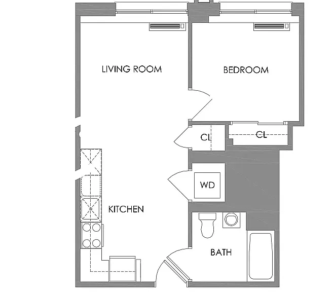 490 Myrtle Ave #6G — Photo 17