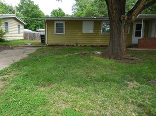 1636 Lawndale Ave, El Dorado, KS 67042