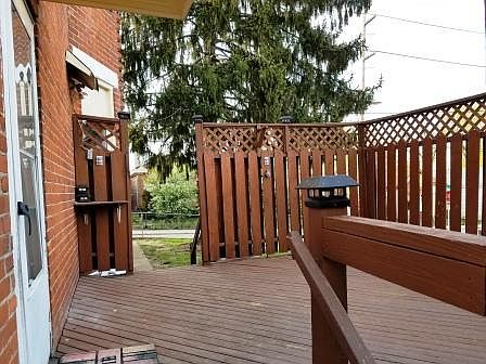 Side Deck