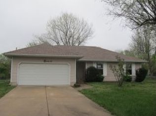 4050 S Sunrise Ave, Springfield, MO 65807