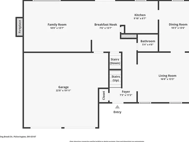 442 Rambling Brook Dr — Photo 3