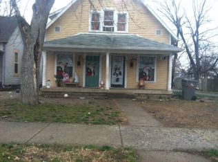 523 N Centennial St, Indianapolis, IN