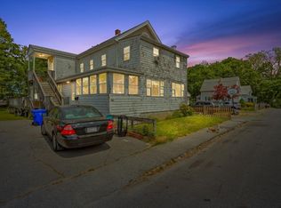 34 Garfield St, Taunton, MA 02780