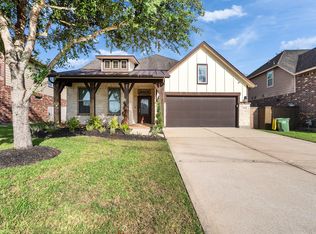 3422 Waverly Springs Ln, Pearland, TX 77581