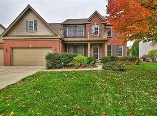1245 Pawtucket Dr, Westfield, IN 46074