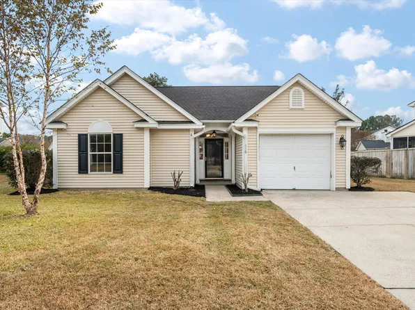 116 Hearthstone Cir, Goose Creek, SC 29445