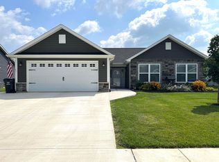 1406 Stafford Dr, Kokomo, IN 46902