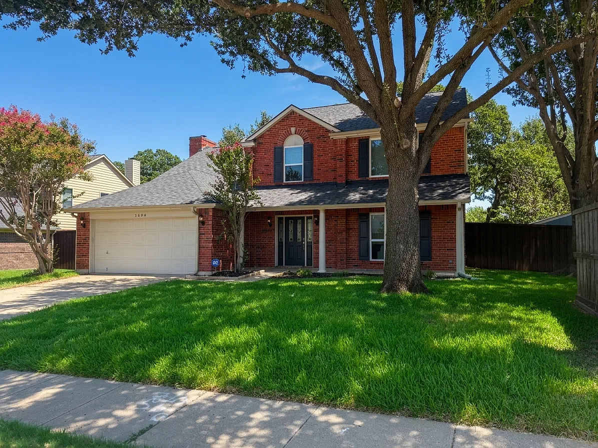 4 bed, 2150 sqft, $3,200 — Photo 2