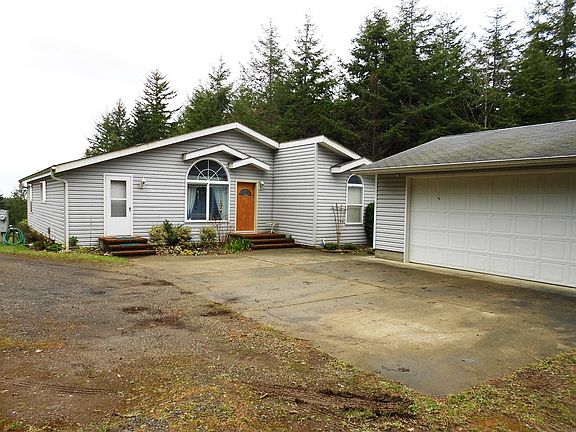 Triplewide on 1/2 Ac