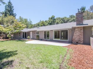 131 Corona Way, Portola Valley, CA 94028