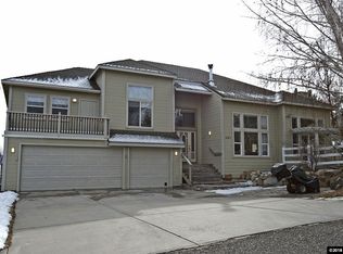 457 Tycoon Ct, Gardnerville, NV 89460
