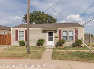 311 SW 45th Ave APT B, Amarillo, TX 79110