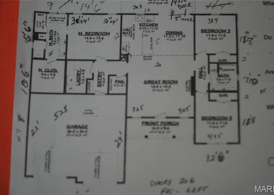 1st image of 1533 Rockingham Rd