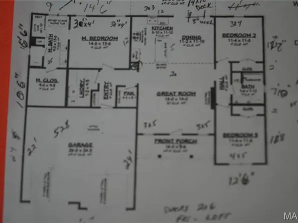 1533 Rockingham Rd, Lebanon, MO 65536