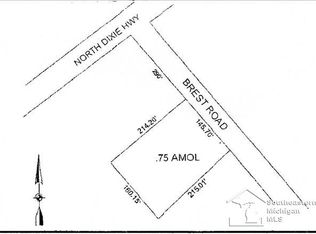 0 Brest Rd, Monroe, MI 48162