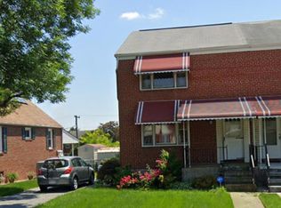 6409 Alta Ave FLOOR 2, Baltimore, MD 21206