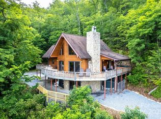 278 Talisi Trl, Whittier, NC 28789