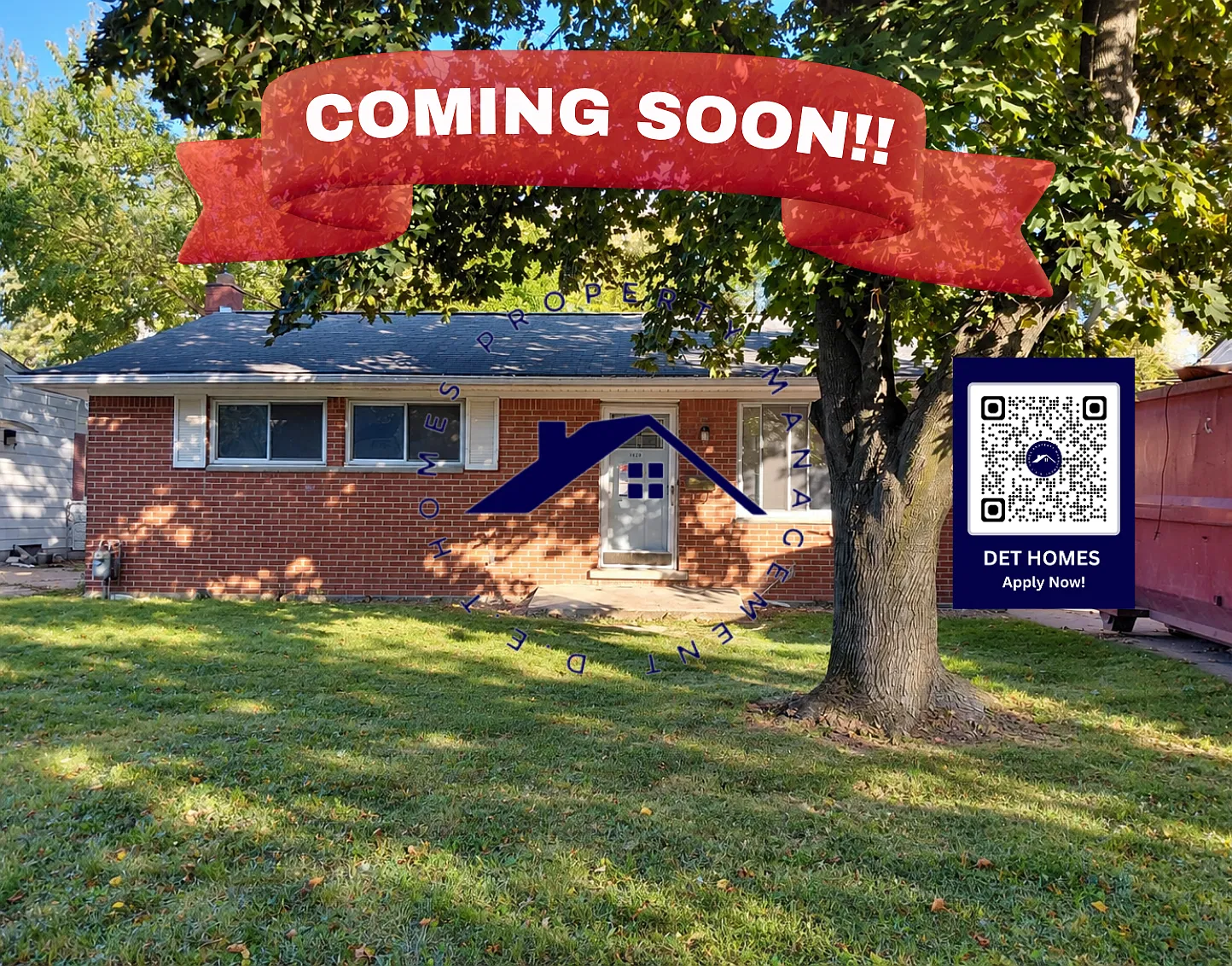 3 bed, 1.5 bath, 1200 sqft, $1,575 — Photo 1