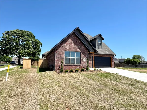 3102 SW Rosemont Ave, Bentonville, AR 72713