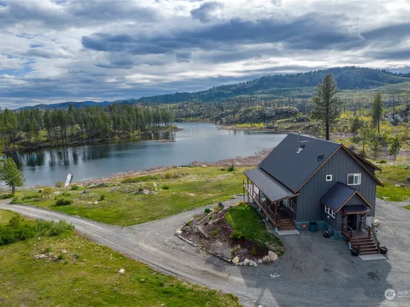 30 Shalberg Lake Road, Riverside, WA 98849