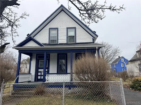78 Winslow Ave, Buffalo, NY 14208