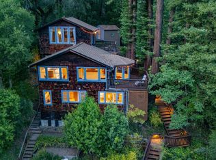 14801 Canyon 4 Road, Guerneville, CA 95446