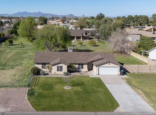 2814 E Backus Rd, Mesa, AZ 85213