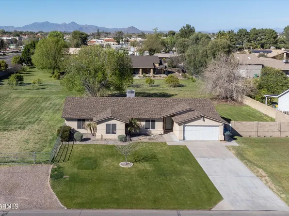 2814 E BACKUS Road, Mesa, AZ 85213