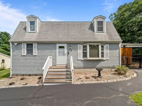 9 Tarpon Ln, Charlestown, RI 02813