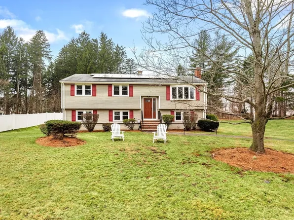 16 Bear Hill Rd, Billerica, MA 01821