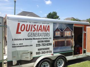 104 Lake Ridge Dr, La Place, LA 70068