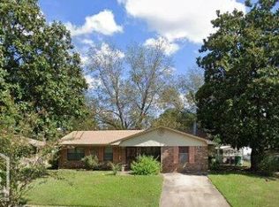 1303 S Nebraska St, Pine Bluff, AR 71601