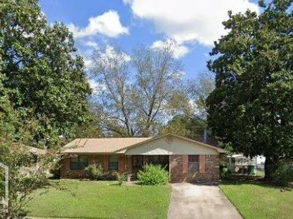 1303 S Nebraska St, Pine Bluff, AR 71601