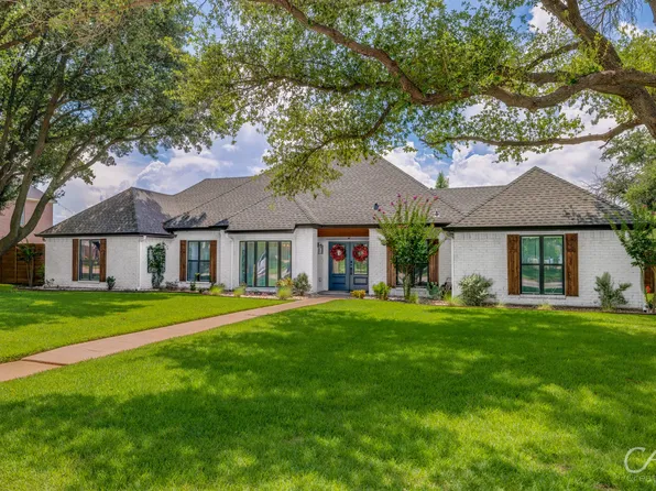 1210 Canterbury Dr, Abilene, TX 79602