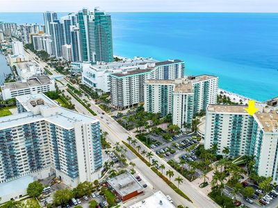 3901 S Ocean Dr #PENTHOUSE 16S, Hollywood, FL, 33019