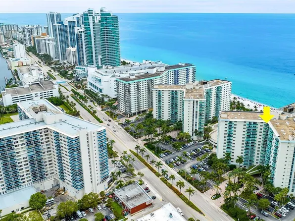 3901 S Ocean Dr #Penthouse 16s, Hollywood, FL 33019